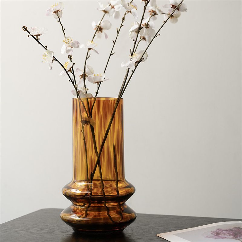 Wholesale Glass Vase HP-075 - Image 4